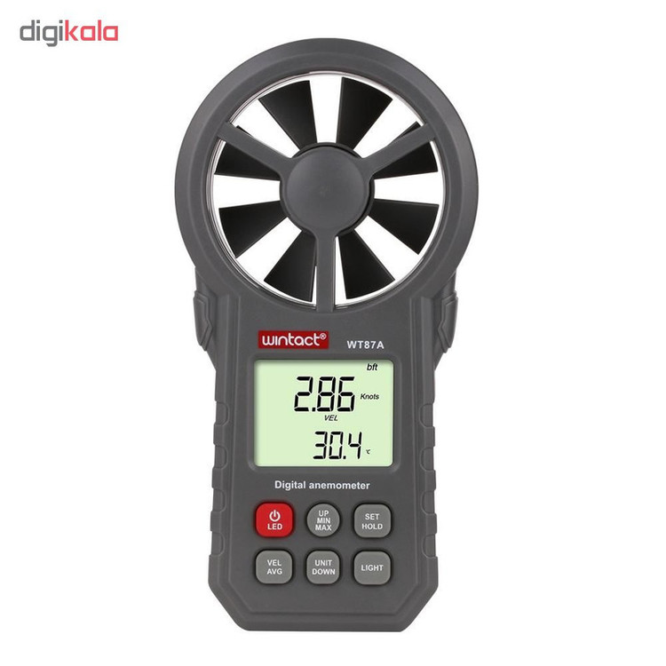 باد سنج دیجیتال وینتکت مدل WT87A