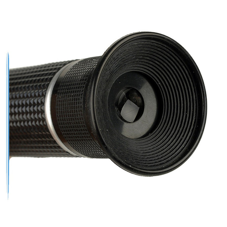 رفلکتومتر چشمی مدل brix 0-80