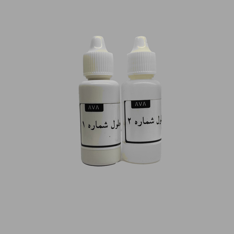 کیت سنجش سختی آب مدل آوا بسته 4 عددی