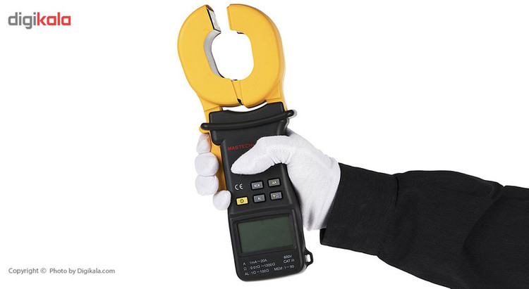 ارت سنج کلمپی مستک مدل MS2301