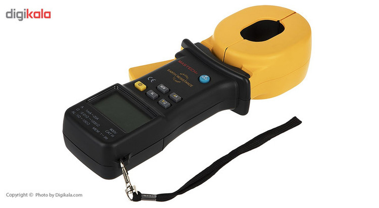 ارت سنج کلمپی مستک مدل MS2301