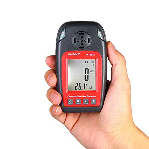 نشت یاب گاز کربن مونوکسید وینتکت مدل WT8825
