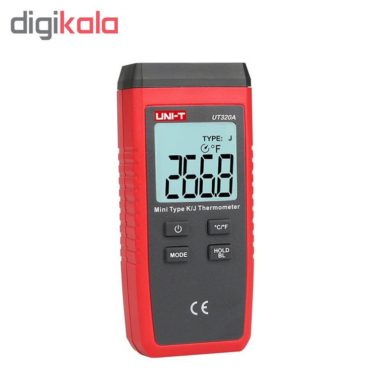 ترمومتر یونی-تی مدل UT320A