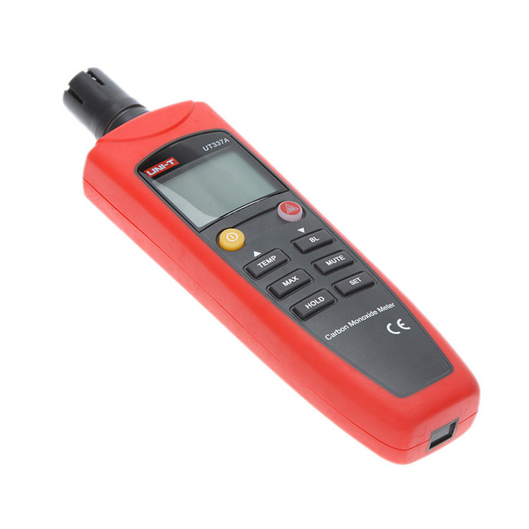 مونو کسید کربن سنج یونی-تی مدل UT337A