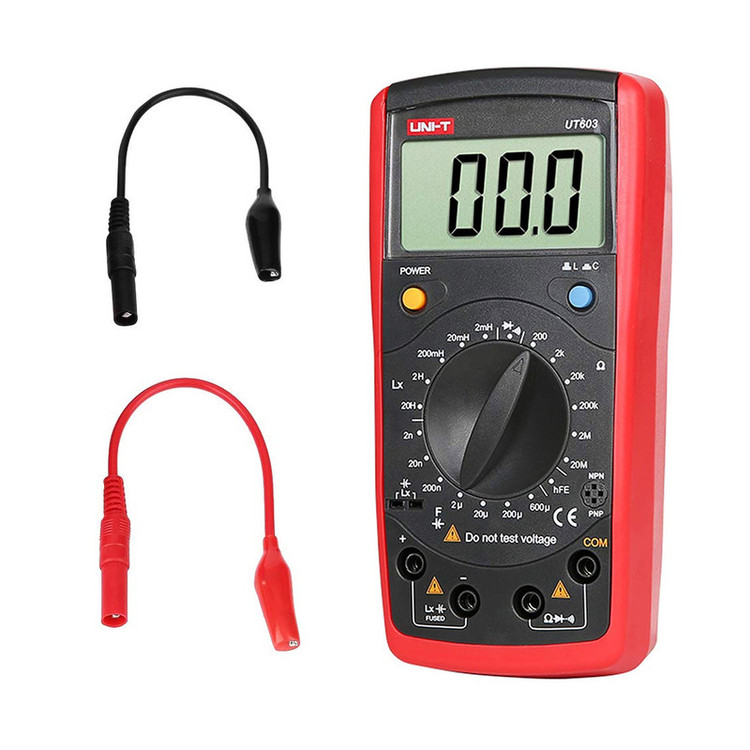 LCR متر یونی-تی مدل Ut603