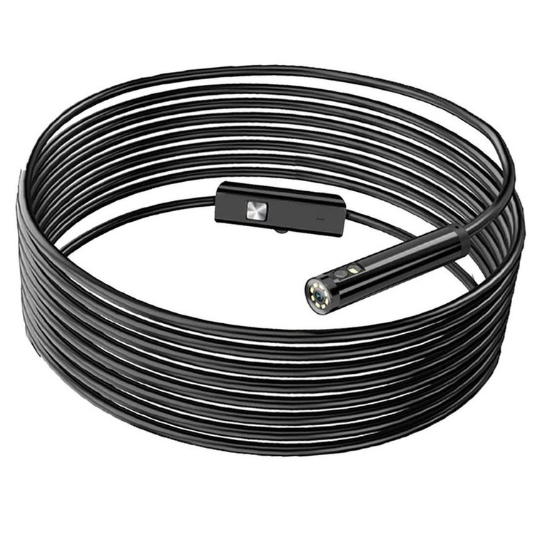 دوربین شلنگی مدل ضدآب دولنزه کد 20Meters 2L HD