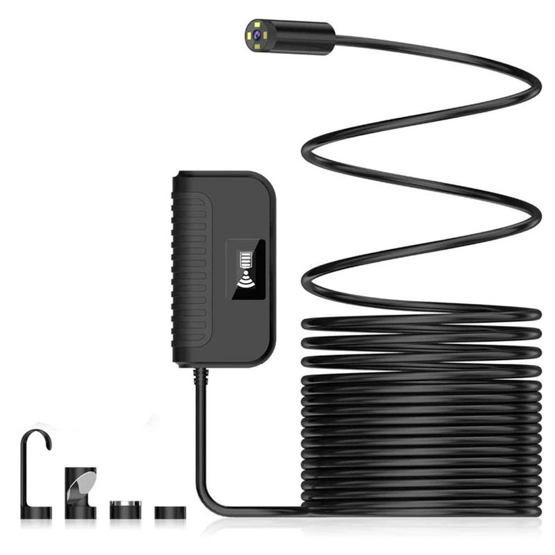 دوربین شلنگی مدل اتوفوکوس 10M WIFI HD NEW