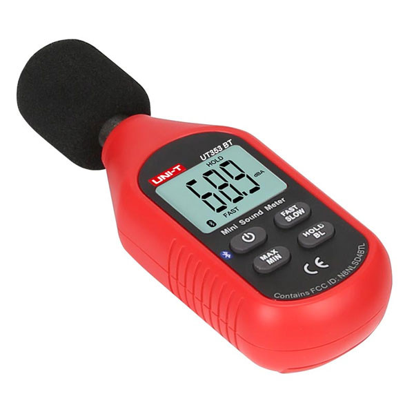 صوت سنج و صداسنج یونی-تی مدل UT-353BT