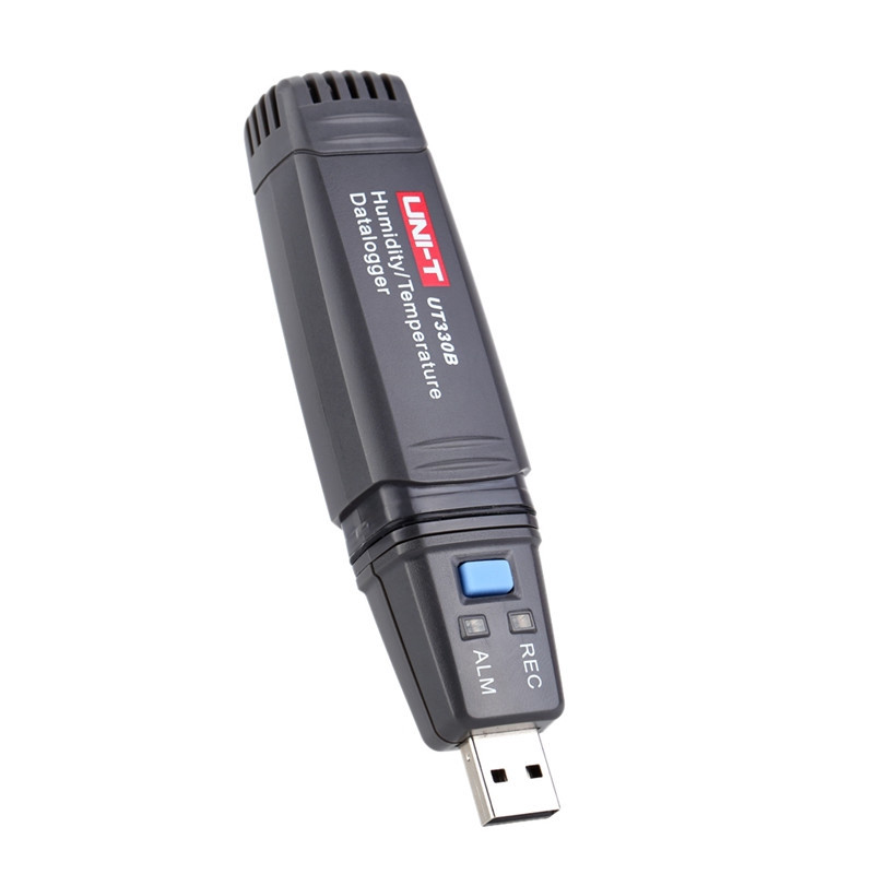 دیتالاگر دما و رطوبت یونی-تی مدل UT330B