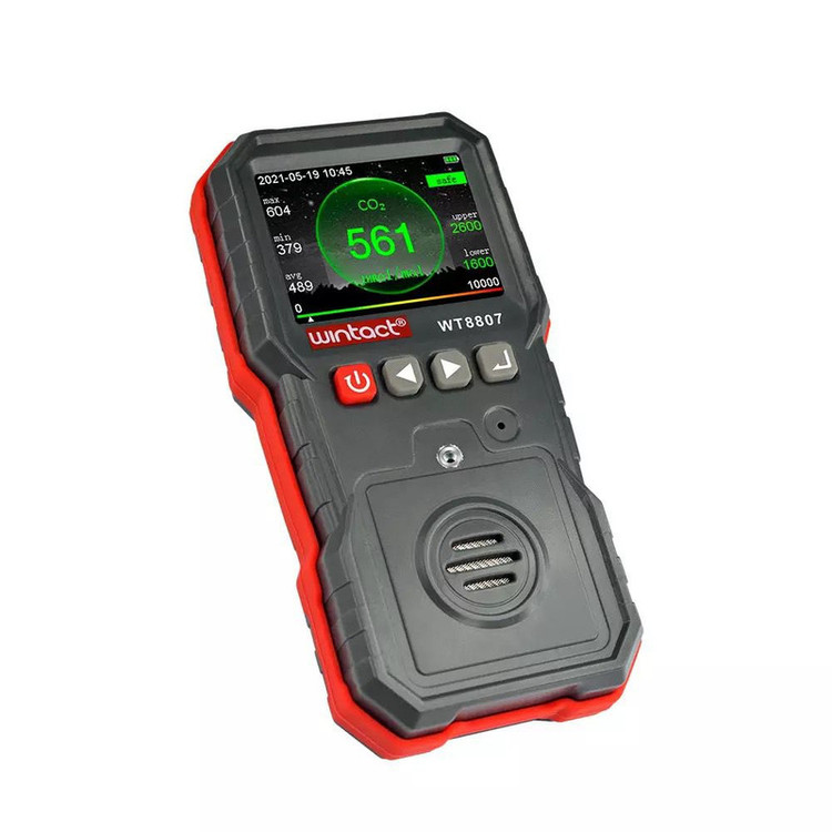 دی اکسید کربن سنج وینتکت مدل WT8807