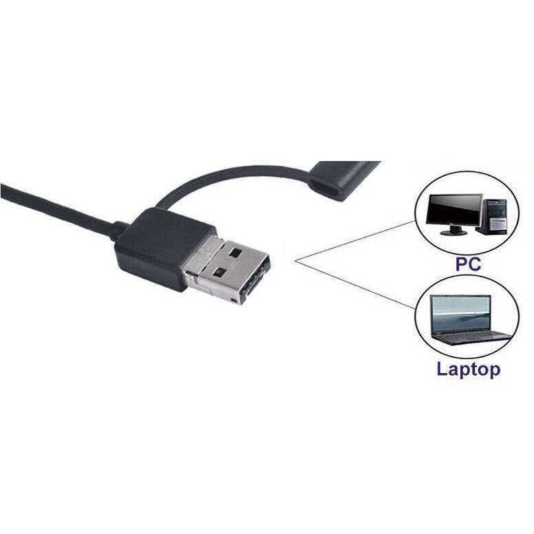 دوربین شلنگی مدل اتوفوکوس کد Windows 10M 5MP