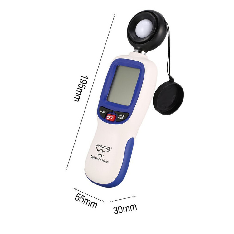 نورسنج دیجیتال وینتکت مدل WT81B
