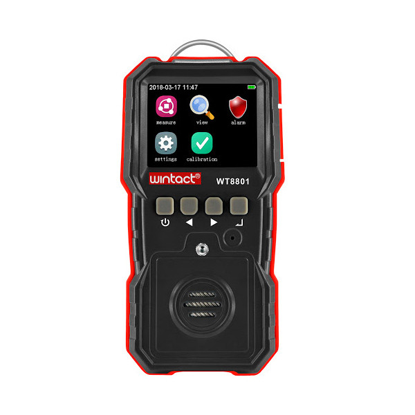 نشت یاب گازهای قابل اشتعال وینتکت مدل WT8801