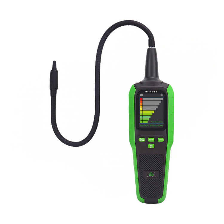 نشت یاب گاز سوپر استارز مدل ST-382P