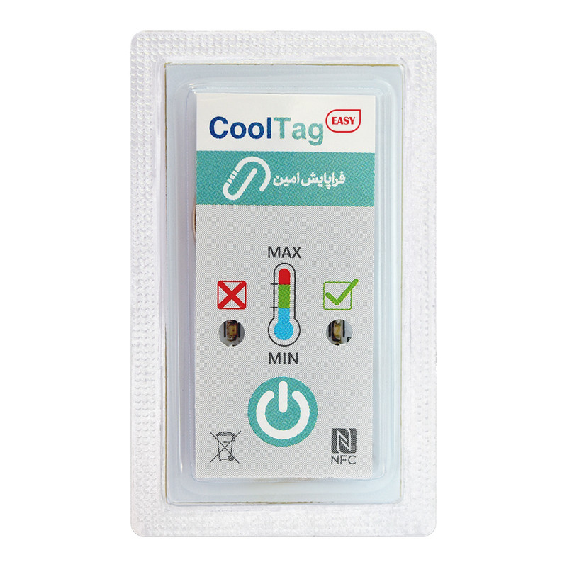 دیتالاگر دما کول تگ مدل FP300-15