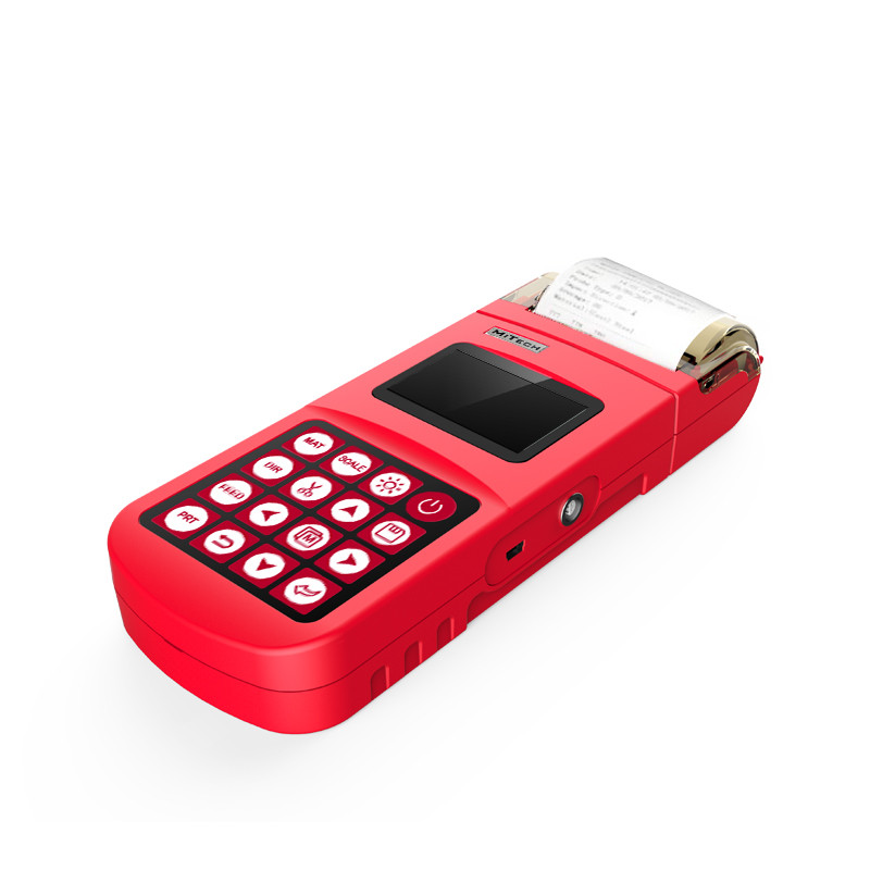 سختی سنج فلزات میتک مدل MH320