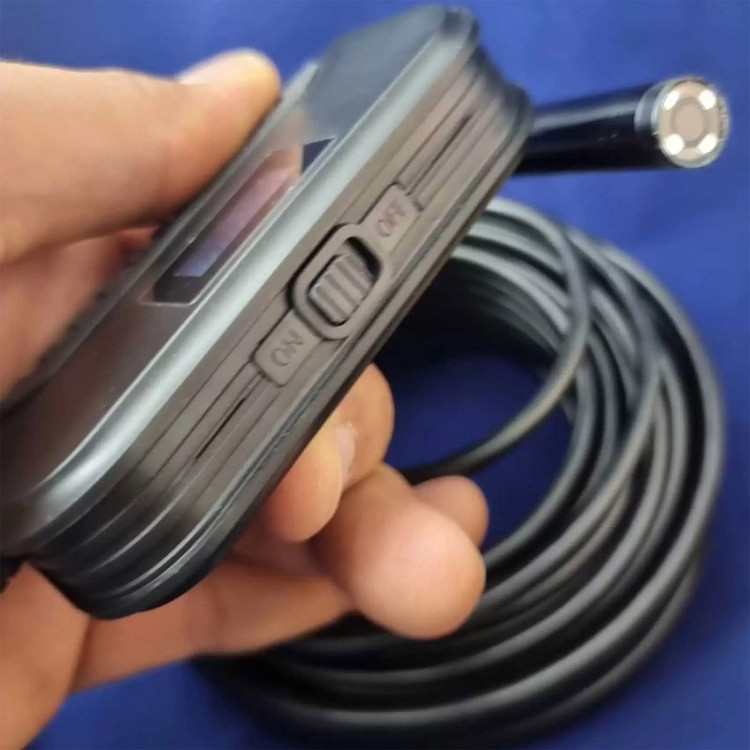 دوربین شلنگی مدل وای فای فوکوس خودکار فلزی کد 10M 5MP