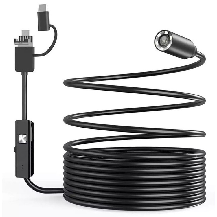 دوربین شلنگی مدل اتوفوکوس کد 10M 5MP OTF360 2024