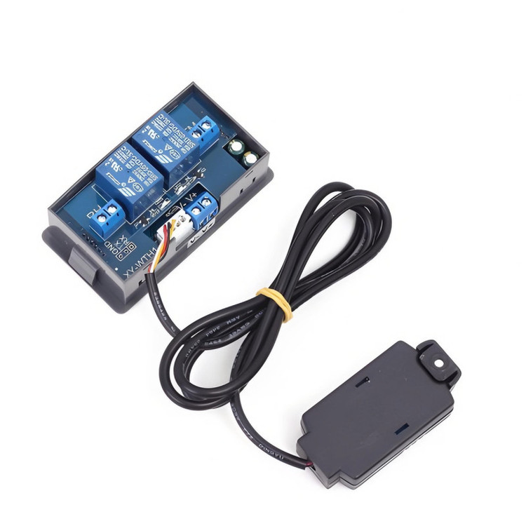 ترموستات دیجیتال دما و رطوبت مدل XY-WTH1