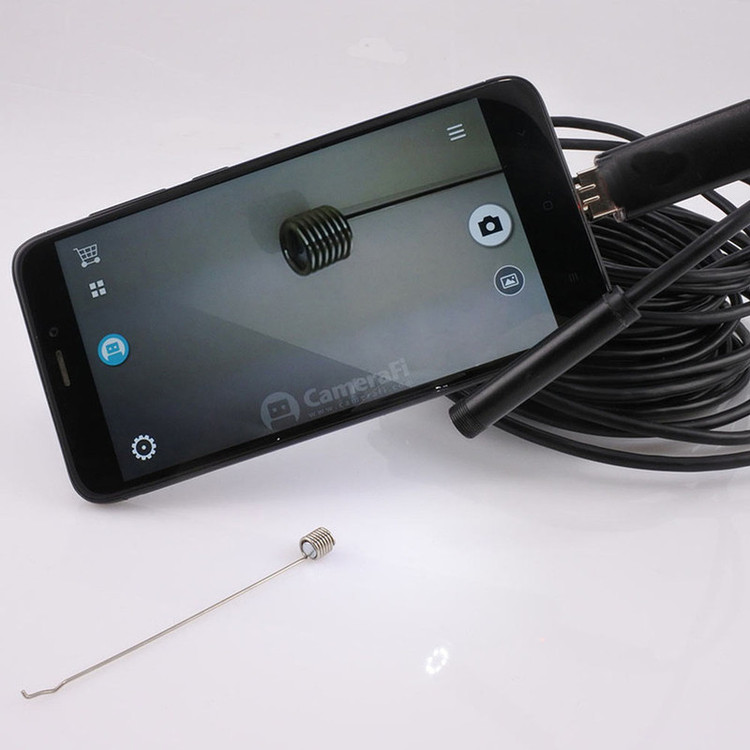 دوربین شلنگی مدل ضدآب 20M HD CAMERA NEW 2L