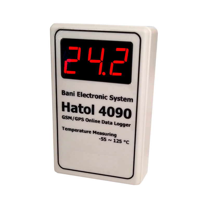 دیتالاگر دما هاتول مدل 4090