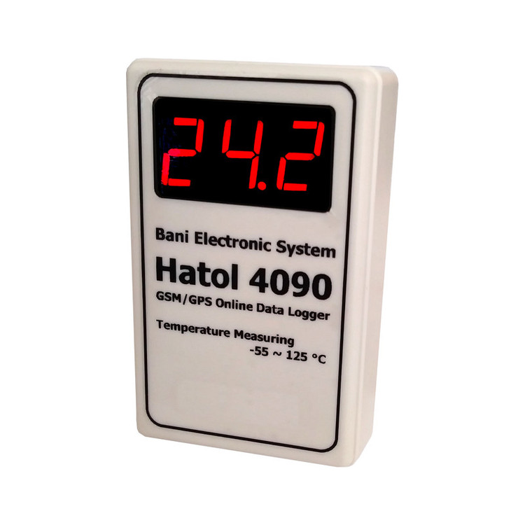 دیتالاگر دما هاتول مدل 4090
