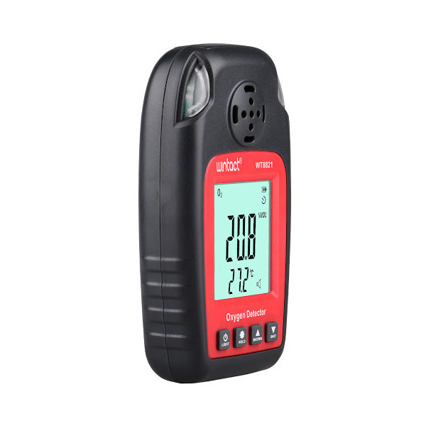 نشت یاب گاز اکسیژن وینتکت مدل WT8821