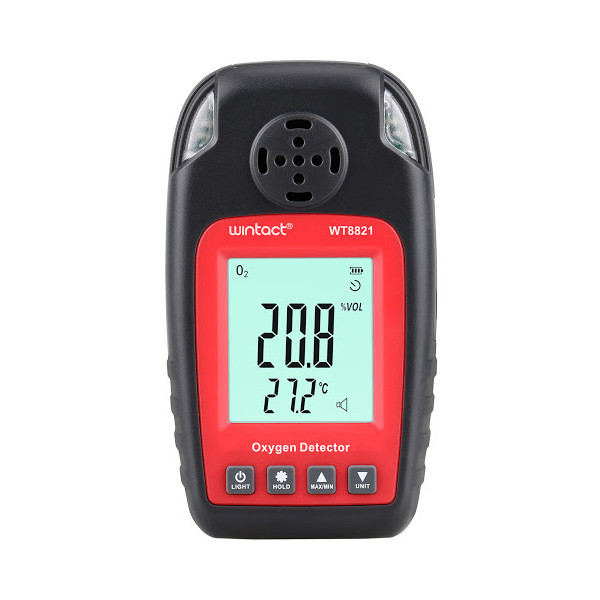 نشت یاب گاز اکسیژن وینتکت مدل WT8821