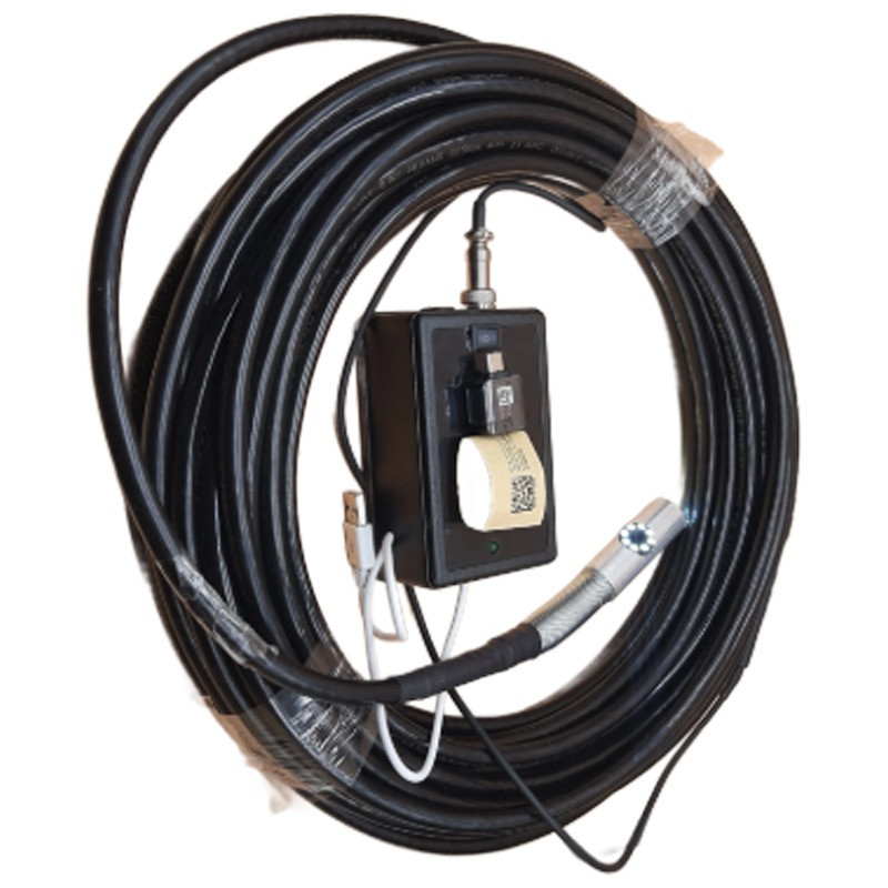 دوربین آندوسکوپی صنعتی مدل سرفنری کد 2L 10M 2026