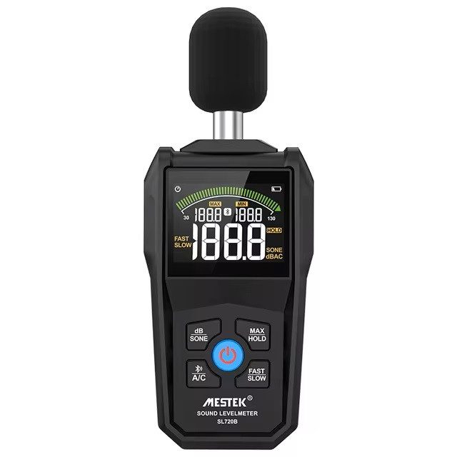 صوت سنج دیجیتال مستک مدل SL720B