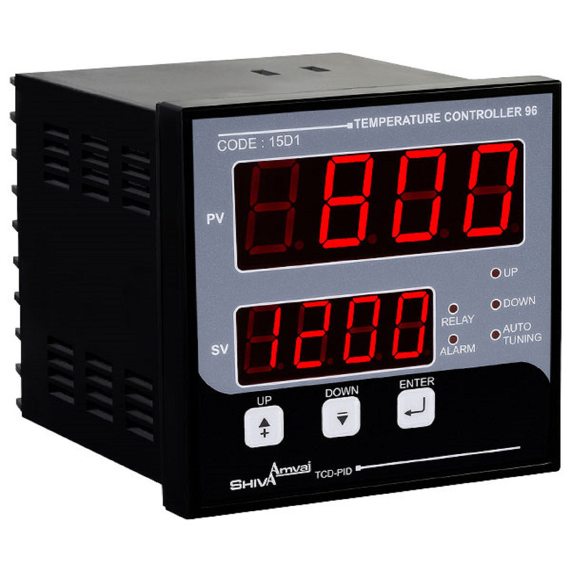 ترموستات شیوا امواج مدل TCD-PID کد 15D1