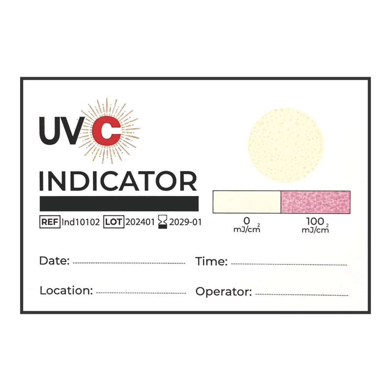 نورسنج مون لایت مدل UVC indicator