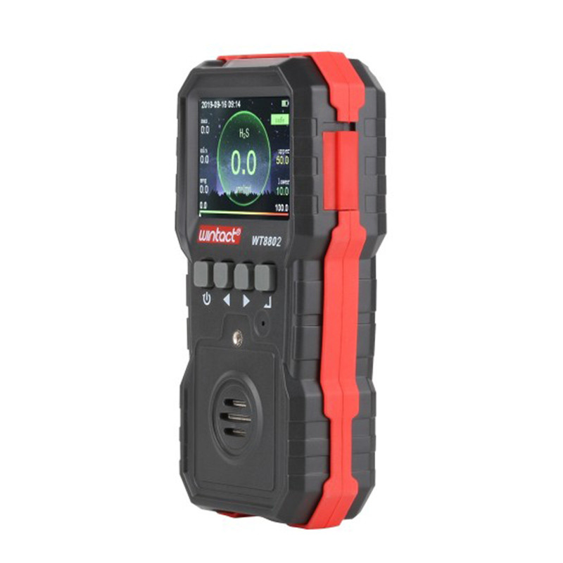 آنالایزر گاز سولفید هیدروژن وینتکت مدل WT8802