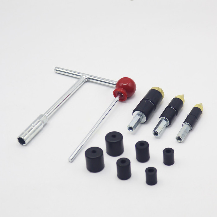استاپر لوله آب مدل YP-20-32MM مجموعه 11 عددی