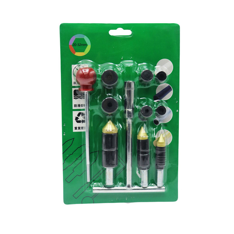 استاپر لوله آب مدل YP-20-32MM مجموعه 11 عددی