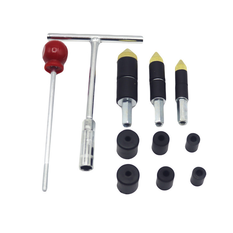 استاپر لوله آب مدل YP-20-32MM مجموعه 11 عددی