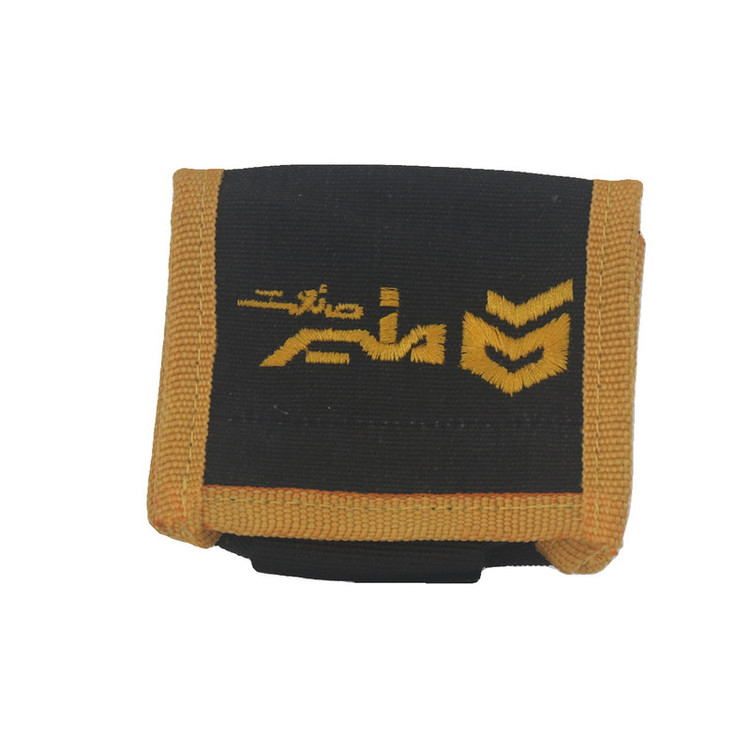 قفل منیر صنعت مدل دیسکی 10 ساچمه