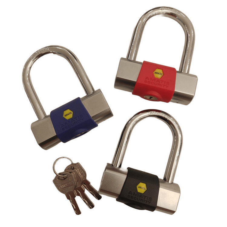 قفل آویز آماتیس کد 80MM