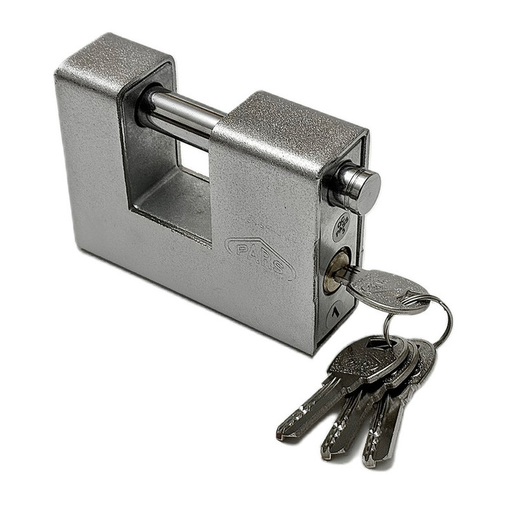 قفل کتابی پارس مدل 1000FSP