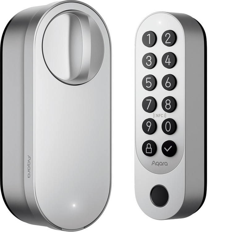 قفل هوشمند آکارا مدل Smart Lock U200