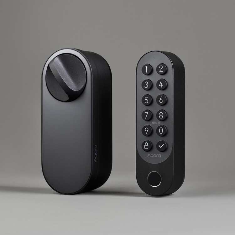 قفل هوشمند آکارا مدل Smart Lock U200