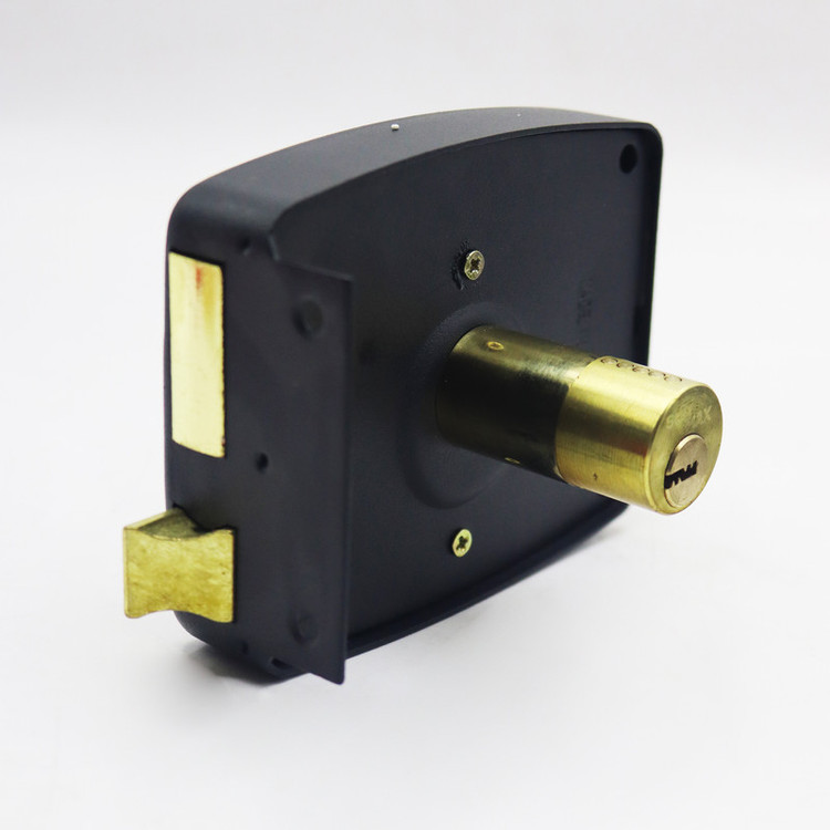 قفل در حیاطی سان مکث مدل YPM-540.12B-KILIDAR