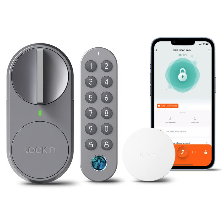 قفل هوشمند لوکین مدل G30