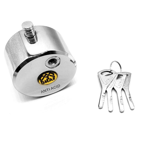 قفل کتابی سه قاف مدل S70