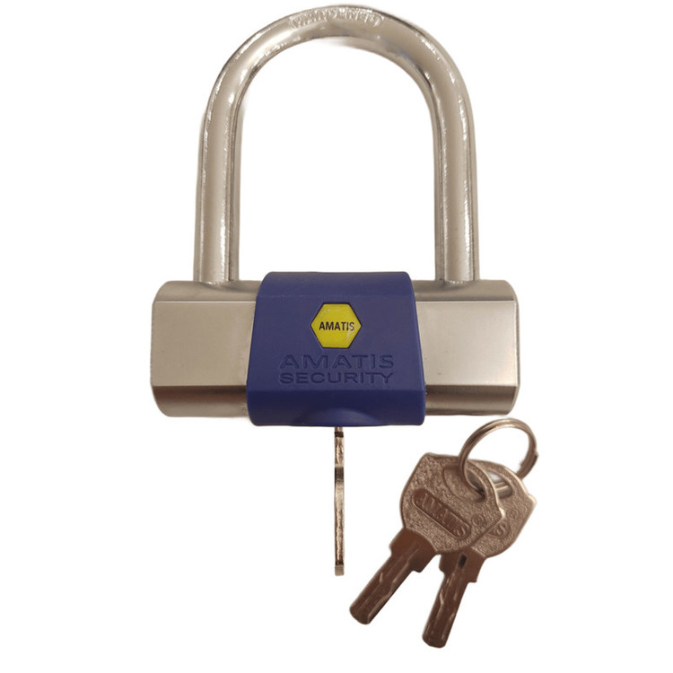 قفل آویز آماتیس کد 60MM