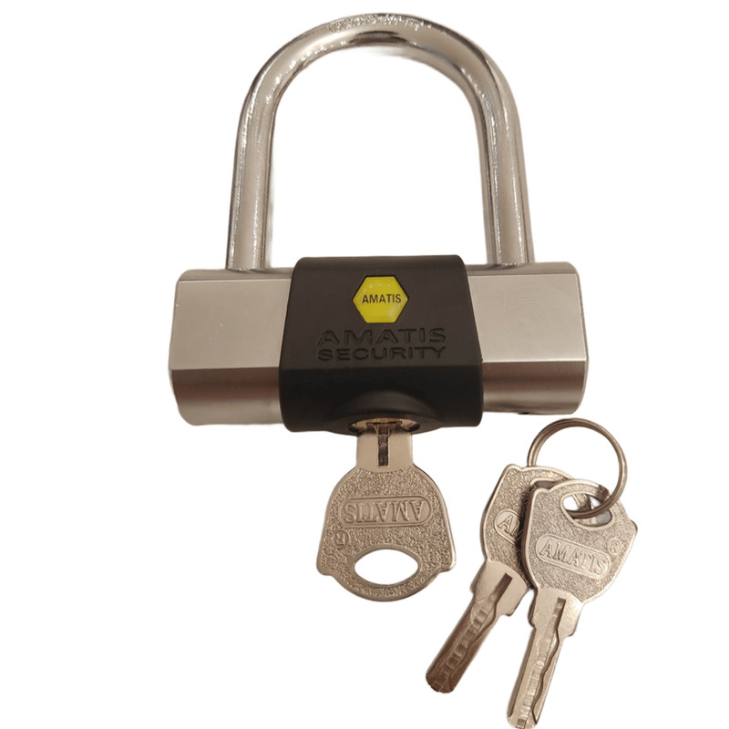 قفل آویز آماتیس کد 60MM