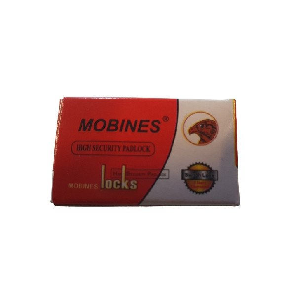 قفل آویز موبینز مدل 20mm