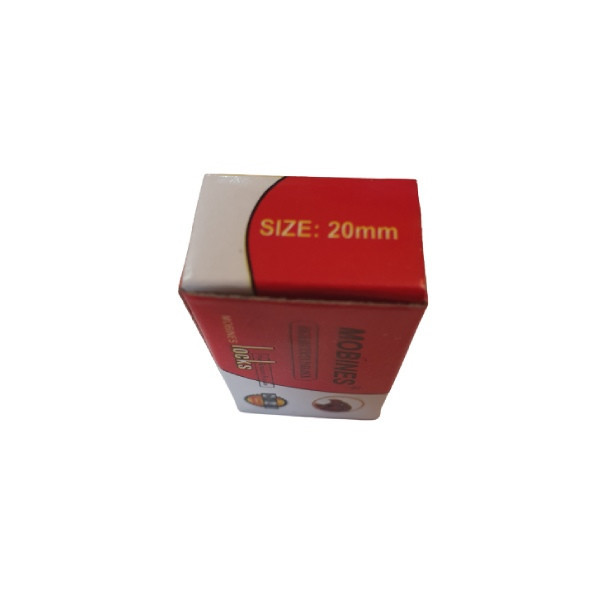 قفل آویز موبینز مدل 20mm