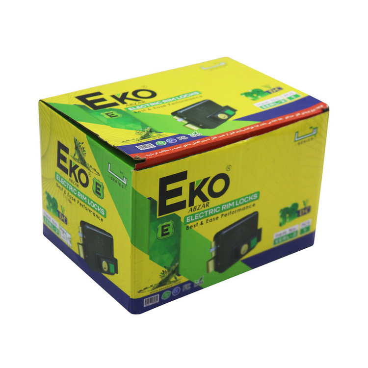 قفل برقی در حیاطی اکو مدل بتا کد YP-EERL-2/12DC