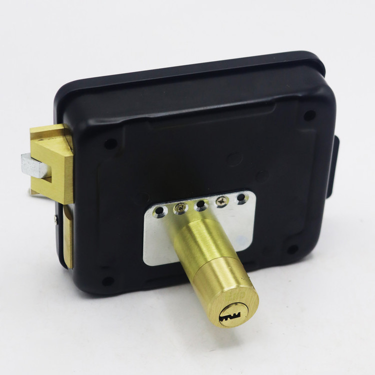 قفل برقی در حیاطی اکو مدل بتا کد YP-EERL-2/12DC